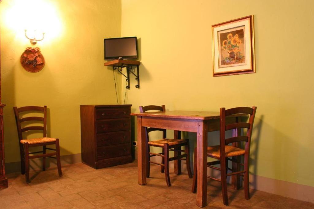 Podere Pian De' Cortini Serravalle (Bibbiena) Exterior foto