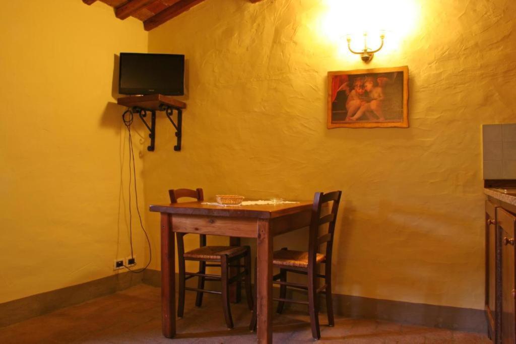 Podere Pian De' Cortini Serravalle (Bibbiena) Exterior foto
