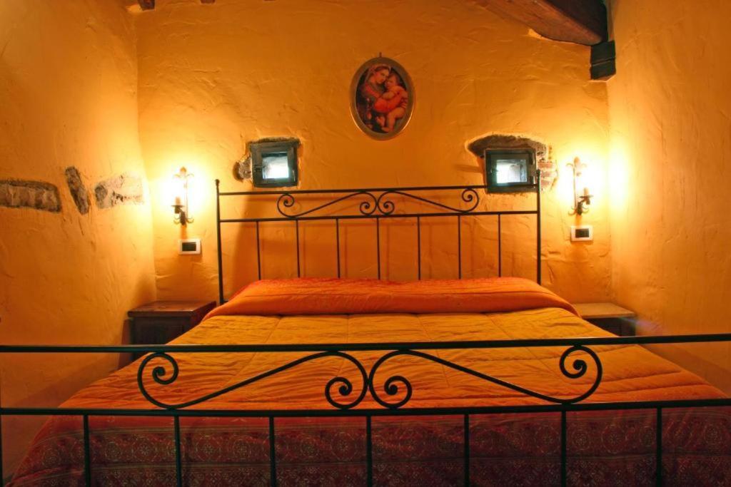 Podere Pian De' Cortini Serravalle (Bibbiena) Exterior foto