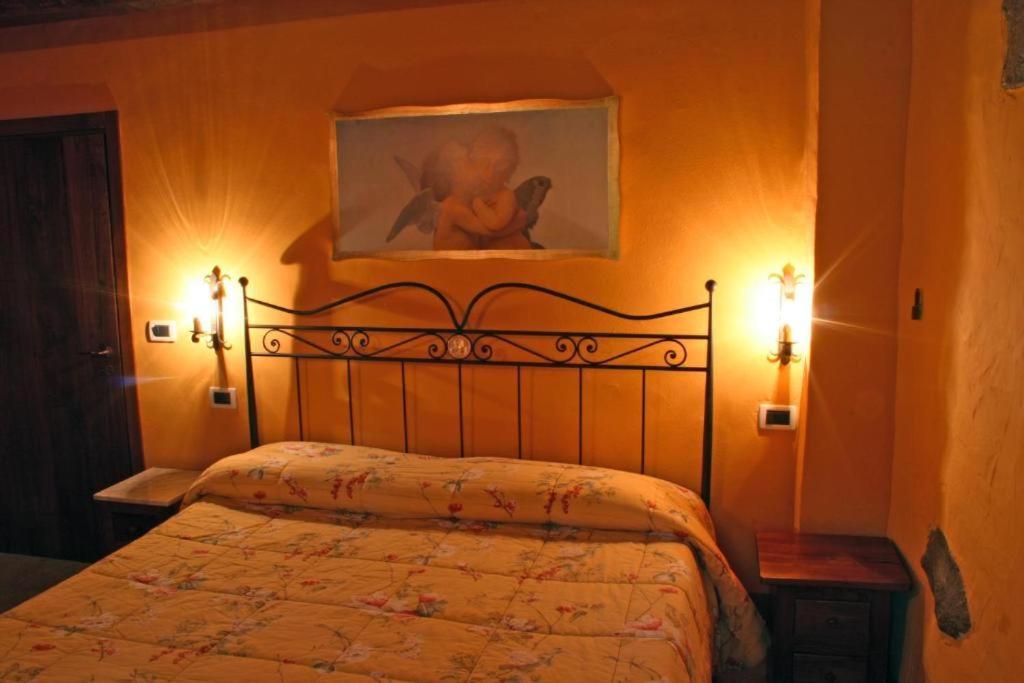 Podere Pian De' Cortini Serravalle (Bibbiena) Exterior foto