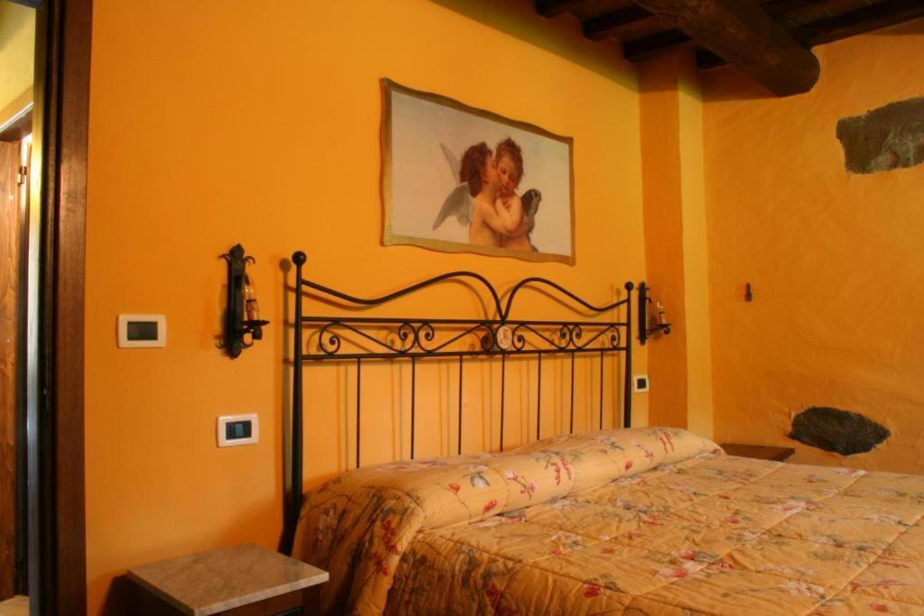 Podere Pian De' Cortini Serravalle (Bibbiena) Exterior foto
