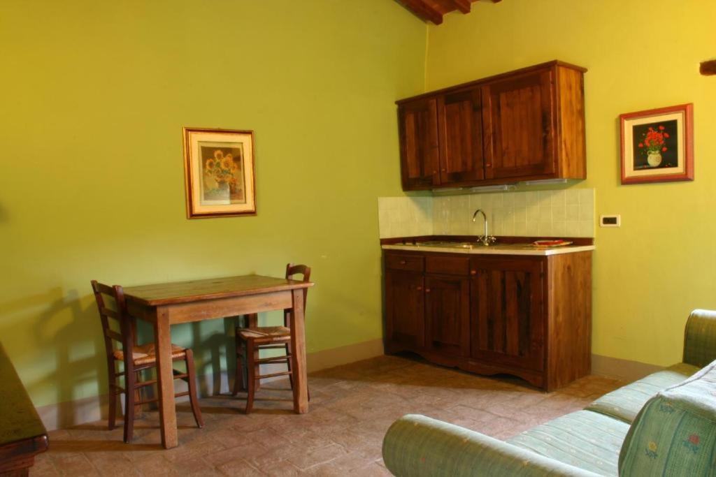 Podere Pian De' Cortini Serravalle (Bibbiena) Exterior foto