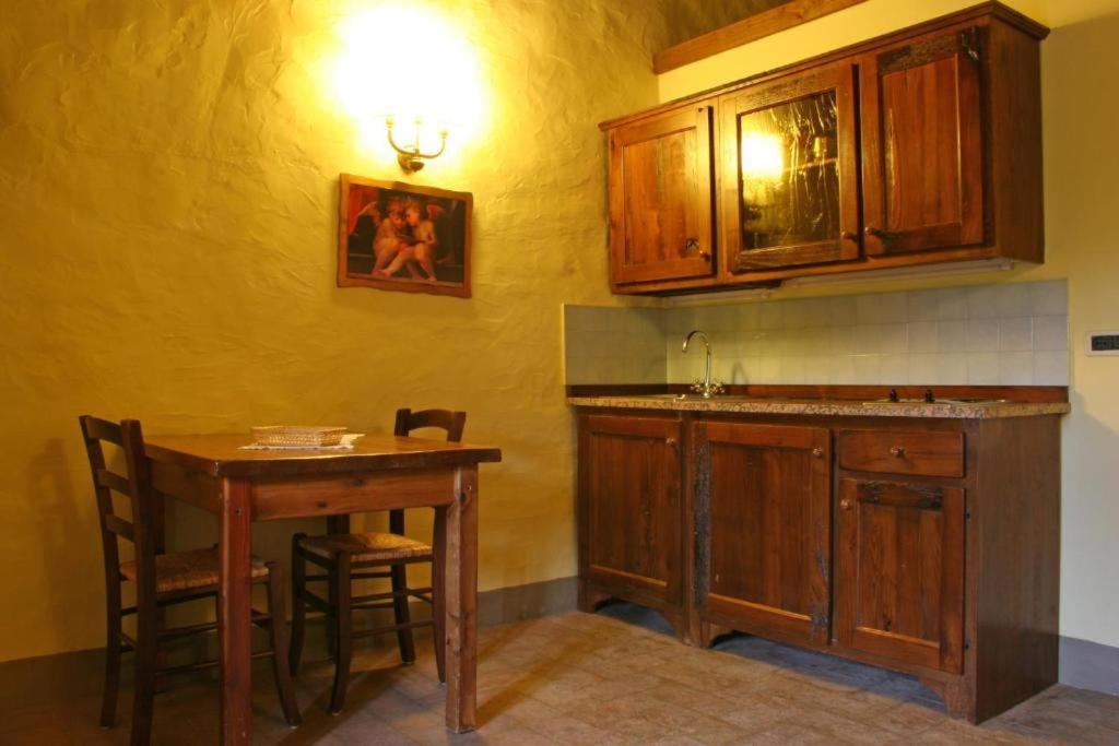 Podere Pian De' Cortini Serravalle (Bibbiena) Exterior foto