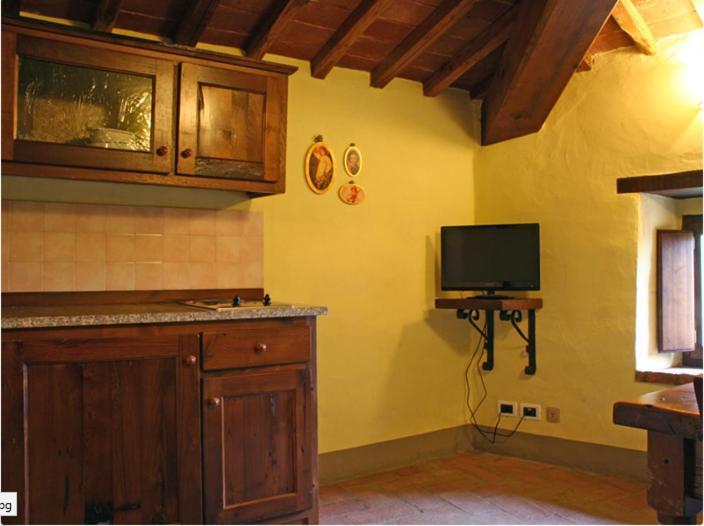 Podere Pian De' Cortini Serravalle (Bibbiena) Quarto foto