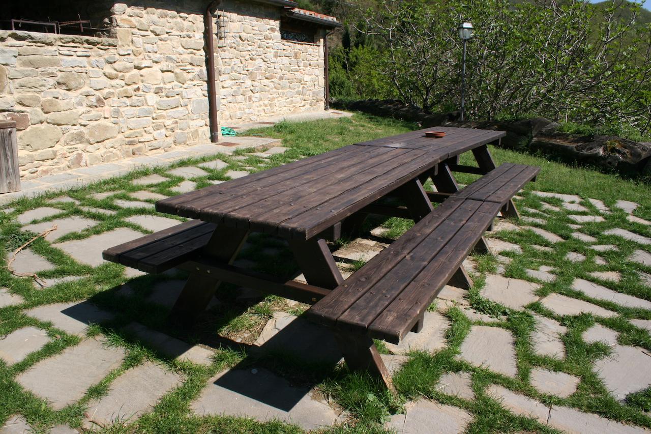 Podere Pian De' Cortini Serravalle (Bibbiena) Exterior foto