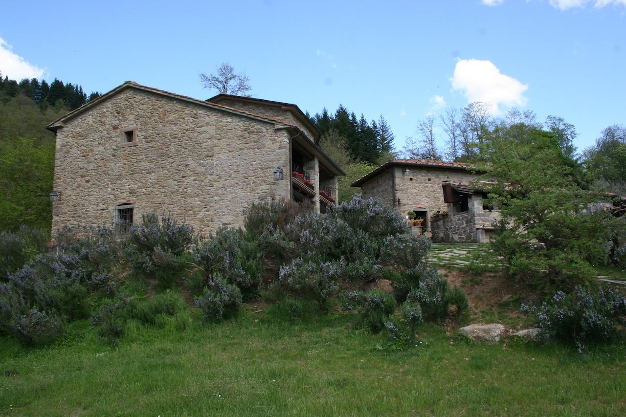 Podere Pian De' Cortini Serravalle (Bibbiena) Exterior foto
