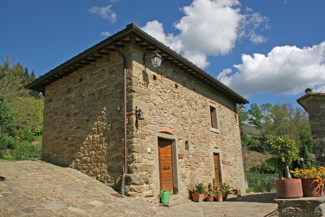 Podere Pian De' Cortini Serravalle (Bibbiena) Exterior foto