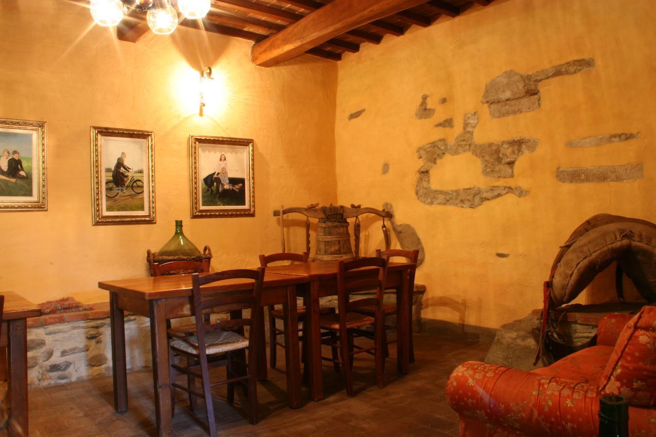 Podere Pian De' Cortini Serravalle (Bibbiena) Exterior foto
