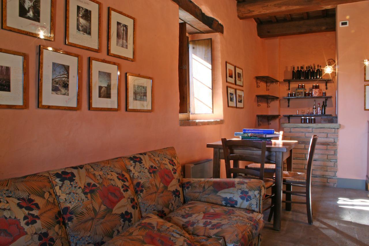Podere Pian De' Cortini Serravalle (Bibbiena) Exterior foto