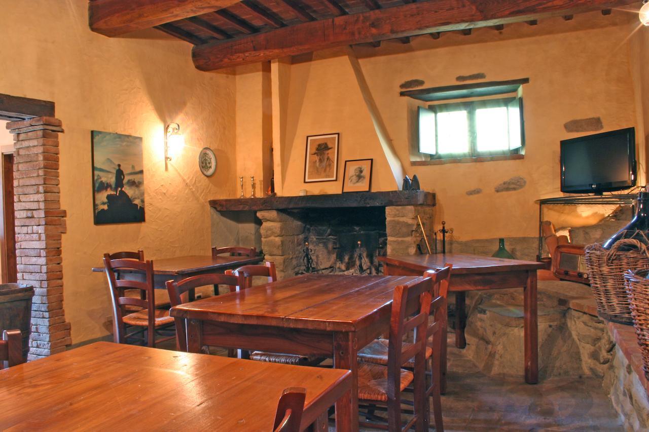 Podere Pian De' Cortini Serravalle (Bibbiena) Exterior foto