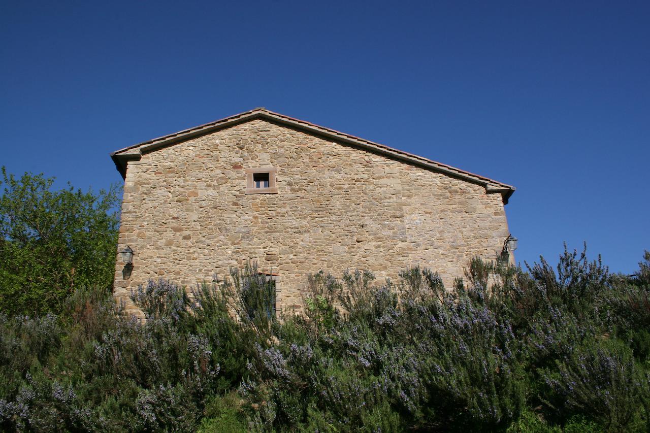 Podere Pian De' Cortini Serravalle (Bibbiena) Exterior foto
