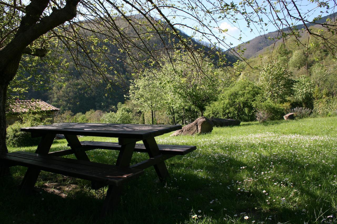 Podere Pian De' Cortini Serravalle (Bibbiena) Exterior foto