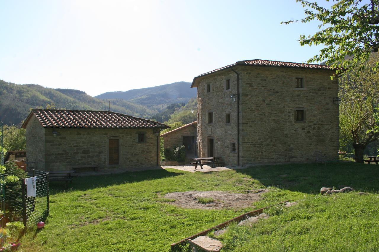 Podere Pian De' Cortini Serravalle (Bibbiena) Exterior foto