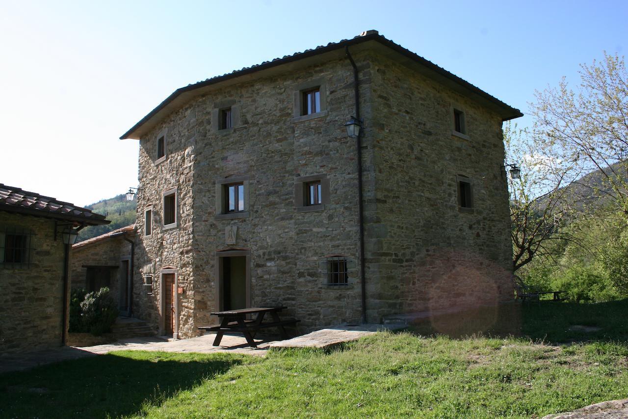 Podere Pian De' Cortini Serravalle (Bibbiena) Exterior foto
