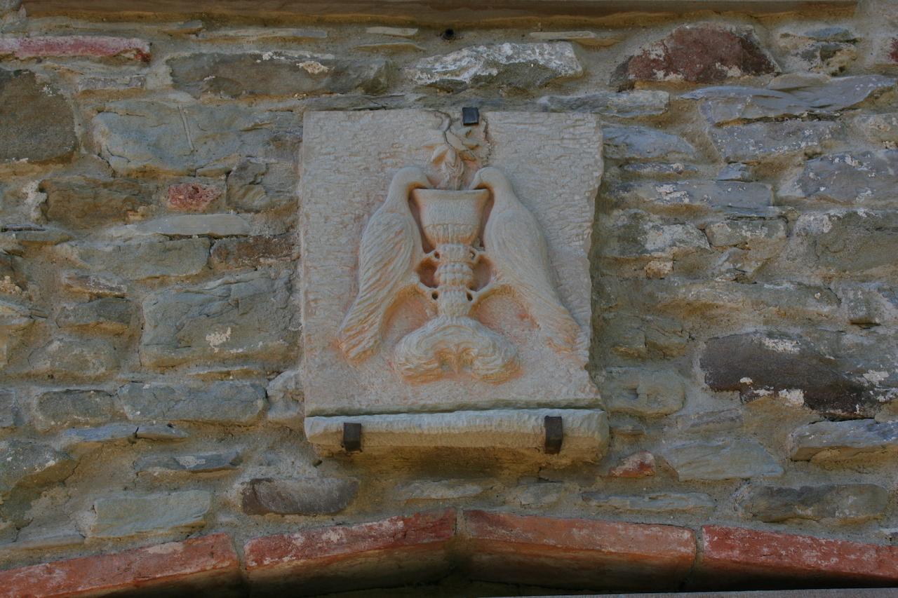 Podere Pian De' Cortini Serravalle (Bibbiena) Exterior foto