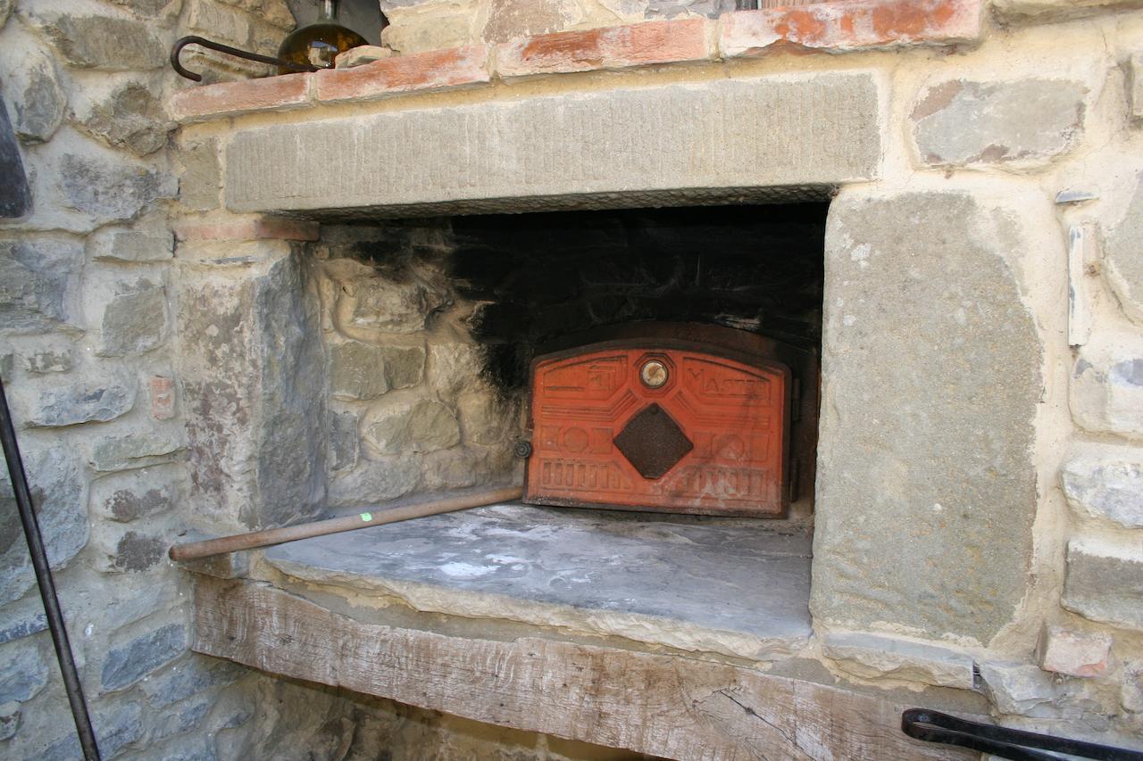 Podere Pian De' Cortini Serravalle (Bibbiena) Exterior foto